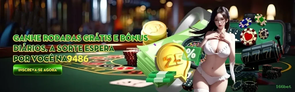 Reload Bonus 166bet